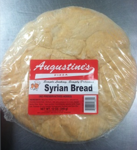 Syrian Bread